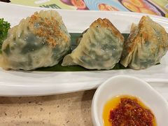 香煎韭菜饺-点都德(大茶楼店)