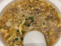 鸡羹糊-南山饭店(阳明古镇店)