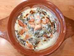 奶油焗鸡肉-萨莉亚意式餐厅(南京环亚凯瑟琳广场店)