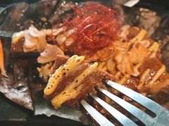 浦叶岩石牛肉-花见无国界料理(科林楼店)