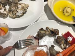 -云海轩·海鲜自助-河北云瑧世纪大饭店1F