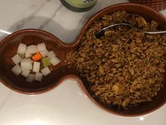 -绿茶餐厅(滨海万达广场店)
