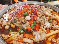 -炭亲干锅·虾蟹蛙(奥体天虹店)