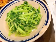 清炒空心菜-老牛窝里(总店)