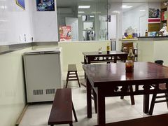 大堂-古徽州馄饨店(宝安路店)