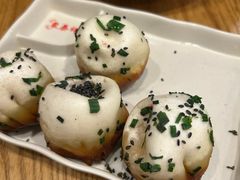 鲜肉虾肉双拼生煎-东泰祥生煎馆(重庆北路店)