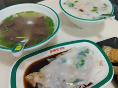 -禾师兄·布拉肠(一德路店)