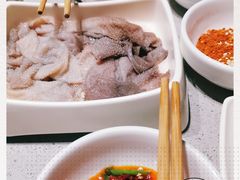 -海底捞火锅(吴中路店)