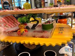 -犟牛家·榴莲烤肉(五棵松店)