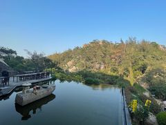 -厦门园林植物园-植物园滴水山房