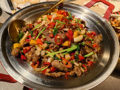 自贡小炒黄牛肉-饕林餐厅(春熙路店)