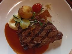 -YUE·6·西式融合餐厅(外滩六号店)