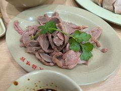 白切鸡肫-百家鸡味馆(清泰店)