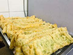 葱花肉-国生茶庄·地道农家菜团建活动