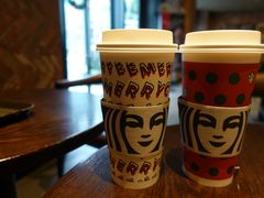 -星巴克(西藏路店)