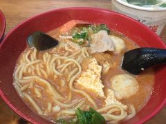 -老宅原住民沙茶面精品小吃(龙头路店)