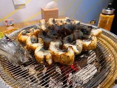 特色烤鳗鱼-泥炉烧肉师(新街口金銮巷店)