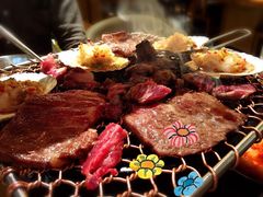 韩都·黑牛的店(大悦城店)-黑牛の店·和牛烧肉(大悦城店)