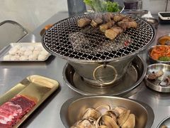 -灶边炉台·东北融合烤肉(南山店)