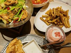 烤馕-耶里夏丽·新疆菜·28年喀什老馆(田林东路店)