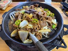 -朝族高丽火盆(长白山总店)