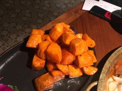 拔丝地瓜-楼兰新疆主题餐厅(苏州中心店)