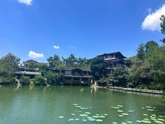 -仙店农庄(湖景农庄餐厅)