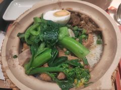 -华记煲仔华·煲仔饭(市桥易发店)