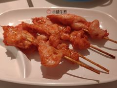 -小杨生煎(黄河路美食休闲街店)