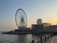 -琴岛之星摩天轮