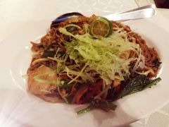 香港面-无招牌海鲜餐厅(滨海艺术中心店)
