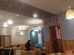 -乌镇那一年小院主题餐厅(甘泉西路店)