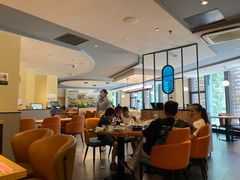 大堂-豪客来牛排(重庆三峡广场步行街1704店)