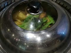 -灶座小锅烀饼·铁锅炖(道里店)