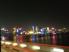 -钱江新城灯光秀