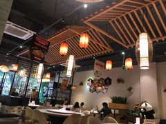 大堂-川味堂·四川豆花(八卦岭店)