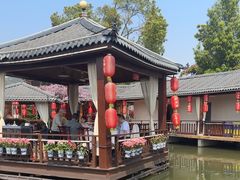-醉香隆.山水庭院.湖北菜(东湖店)