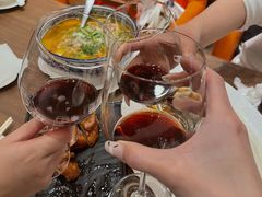 -广州天河合景福朋喜来登酒店 · 聚味轩中餐厅