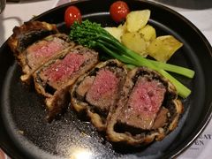 惠灵顿牛排-斯比特花园西餐厅(大丸百货店)