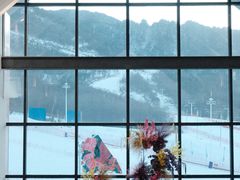 -鳌山滑雪度假区