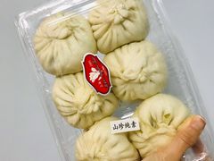 山珍纯素小包子-白玉兰食品(甜云店)