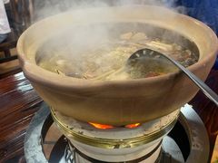 连州果园鸡-威邵鸡煲(西华路总店)