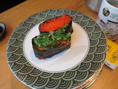 红蟹籽寿司-万岁寿司(万国店)