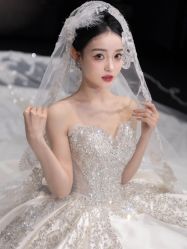 -不晚国际婚纱礼服
