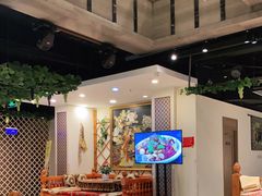 大堂-巴扎美食·新疆菜·西域歌舞表演餐厅(新疆大厦店)