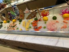 -冀粤香海鲜自助餐厅(西美五洲店)