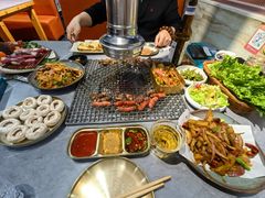 -可心筛网烤肉(南关区幸福一路店)
