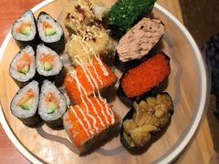-仓桥家·焗寿司·锅物(光谷步行街店)