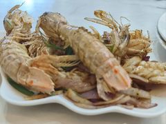 -覃记海鲜美食餐厅