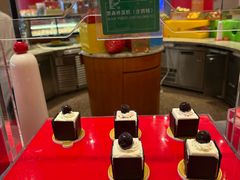 -咖啡苑自助餐厅·中国大饭店